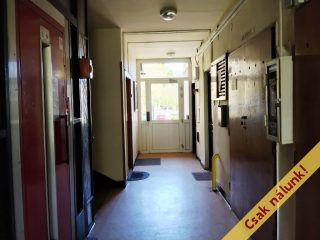 Eladó 55 m²-estársasházi lakás IX. Kerület (József Attila ltp.) , Ifjúmunkás utca: 69'500'000 Ft