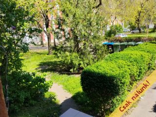 Eladó 55 m²-estársasházi lakás IX. Kerület (József Attila ltp.) , Ifjúmunkás utca: 69'500'000 Ft