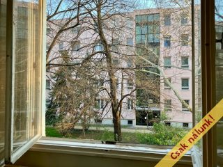 Eladó 26 m²-estársasházi lakás IX. Kerület (József Attila ltp.) , Napfény utca: 39'800'000 Ft