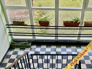 Eladó 26 m²-estársasházi lakás IX. Kerület (József Attila ltp.) , Napfény utca: 38'200'000 Ft