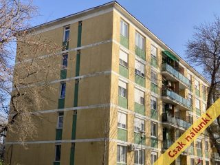 Eladó 51 m²-estársasházi lakás IX. Kerület (József Attila ltp.) , Pöttyös utca: 64'500'000 Ft