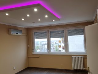Eladó 53 m²-estársasházi lakás IX. Kerület (József Attila ltp.) , Üllői út: 67'500'000 Ft