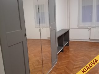 Kiadó 28 m²-estársasházi lakás IX. Kerület (József Attila ltp.) , Üllői út: 160'000 Ft