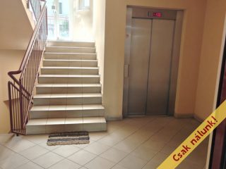 Eladó 70 m²-estársasházi lakás IX. Kerület (Középső Ferencváros (Rehabilitációs terület)) , Angyal utca: 110'000'000 Ft