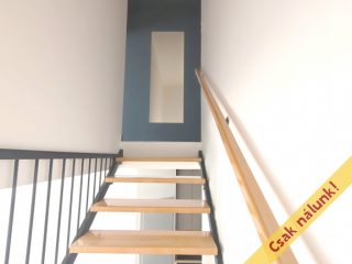 Eladó 70 m²-estársasházi lakás IX. Kerület (Középső Ferencváros (Rehabilitációs terület)) , Angyal utca: 110'000'000 Ft