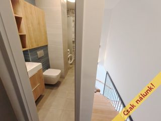 Eladó 70 m²-estársasházi lakás IX. Kerület (Középső Ferencváros (Rehabilitációs terület)) , Angyal utca: 110'000'000 Ft
