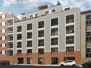 Eladó 36 m²-estársasházi lakás IX. Kerület (Középső Ferencváros (Rehabilitációs terület)) , Értékálló befektetés: 75'900'000 Ft