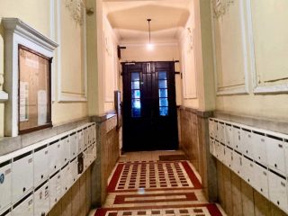 Eladó 74 m²-estársasházi lakás IX. Kerület (Középső Ferencváros (Rehabilitációs terület)) , Ipar utca: 73'800'000 Ft