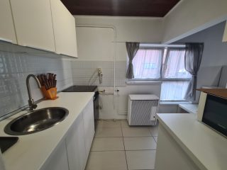 Kiadó 40 m²-estársasházi lakás IX. Kerület (Középső Ferencváros (Rehabilitációs terület)) , Közraktár utca: 235'000 Ft