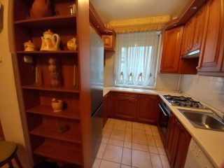 Kiadó 68 m²-estársasházi lakás IX. Kerület (Középső Ferencváros (Rehabilitációs terület)) , Liliom utca: 300'000 Ft