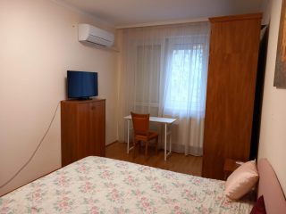 Kiadó 68 m²-estársasházi lakás IX. Kerület (Középső Ferencváros (Rehabilitációs terület)) , Liliom utca: 300'000 Ft