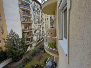 Kiadó 68 m²-estársasházi lakás IX. Kerület (Középső Ferencváros (Rehabilitációs terület)) , Liliom utca: 300'000 Ft