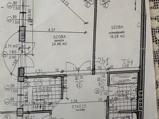 Kiadó 68 m²-estársasházi lakás IX. Kerület (Középső Ferencváros (Rehabilitációs terület)) , Liliom utca: 300'000 Ft