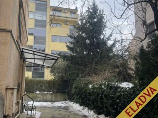 Eladó 37 m²-estársasházi lakás IX. Kerület (Középső Ferencváros (Rehabilitációs terület)) , Másfélszobás I.em. erkélyes lakás ELADÓ: 67'900'000 Ft
