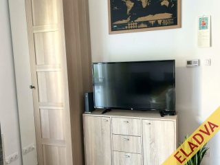 Eladó 37 m²-estársasházi lakás IX. Kerület (Középső Ferencváros (Rehabilitációs terület)) , Másfélszobás I.em. erkélyes lakás ELADÓ: 67'900'000 Ft