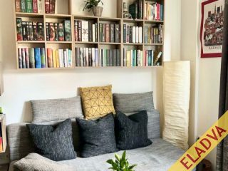 Eladó 37 m²-estársasházi lakás IX. Kerület (Középső Ferencváros (Rehabilitációs terület)) , Másfélszobás I.em. erkélyes lakás ELADÓ: 67'900'000 Ft