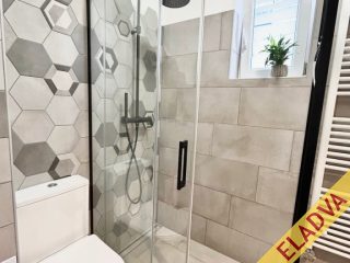 Eladó 37 m²-estársasházi lakás IX. Kerület (Középső Ferencváros (Rehabilitációs terület)) , Másfélszobás I.em. erkélyes lakás ELADÓ: 67'900'000 Ft