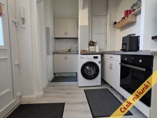 Eladó 65 m²-estársasházi lakás IX. Kerület (Középső Ferencváros (Rehabilitációs terület)) , Mester utca: 93'000'000 Ft