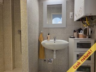 Eladó 65 m²-estársasházi lakás IX. Kerület (Középső Ferencváros (Rehabilitációs terület)) , Mester utca: 93'000'000 Ft