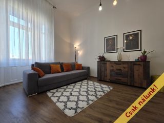 Eladó 65 m²-estársasházi lakás IX. Kerület (Középső Ferencváros (Rehabilitációs terület)) , Mester utca: 93'000'000 Ft