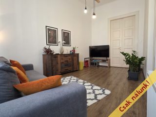 Eladó 65 m²-estársasházi lakás IX. Kerület (Középső Ferencváros (Rehabilitációs terület)) , Mester utca: 93'000'000 Ft