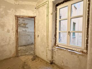 Eladó 106 m²-estársasházi lakás IX. Kerület (Középső Ferencváros (Rehabilitációs terület)) , Mester utca: 114'900'000 Ft