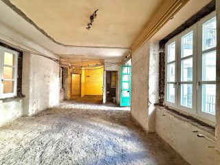 Eladó 106 m²-estársasházi lakás IX. Kerület (Középső Ferencváros (Rehabilitációs terület)) , Mester utca: 114'900'000 Ft