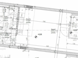 Eladó 33 m²-estársasházi lakás IX. Kerület (Középső Ferencváros (Rehabilitációs terület)) , ÚJ ÉPÍTÉSŰ, 33 M²-ES ERKÉLYES GARZON: 59'900'000 Ft