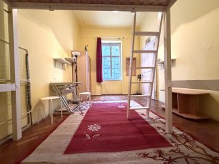 Eladó 27 m²-estársasházi lakás IX. Kerület (Középső Ferencváros (Rehabilitációs terület)) , Üllői út: 43'300'000 Ft