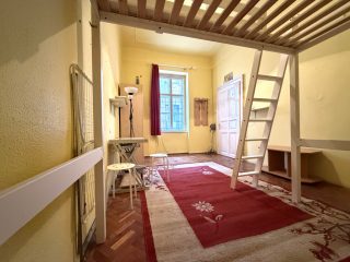 Eladó 27 m²-estársasházi lakás IX. Kerület (Középső Ferencváros (Rehabilitációs terület)) , Üllői út: 43'300'000 Ft