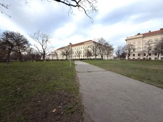 Eladó 27 m²-estársasházi lakás IX. Kerület (Középső Ferencváros (Rehabilitációs terület)) , Üllői út: 43'300'000 Ft