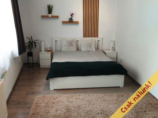 Eladó 59 m²-estársasházi lakás IX. Kerület (Középső Ferencváros (Rehabilitációs terület)) , Üllői út: 75'000'000 Ft