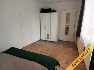 Eladó 59 m²-estársasházi lakás IX. Kerület (Középső Ferencváros (Rehabilitációs terület)) , Üllői út: 75'000'000 Ft