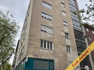 Eladó 59 m²-estársasházi lakás IX. Kerület (Középső Ferencváros (Rehabilitációs terület)) , Üllői út: 75'000'000 Ft