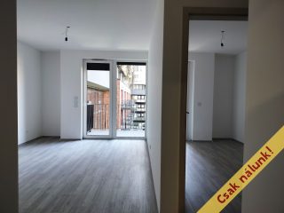 Eladó 38 m²-estársasházi lakás IX. Kerület (Középső Ferencváros (Rehabilitációs terület)) , Vágóhíd utca: 86'000'000 Ft