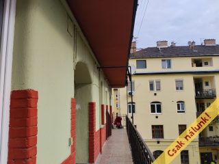 Eladó 34 m²-estársasházi lakás IX. Kerület (Külső Ferencváros) , Gyáli út: 40'500'000 Ft