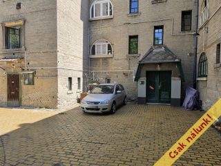 Eladó 65 m²-estársasházi lakás IX. Kerület (Külső Ferencváros) , Gyáli út: 69'900'000 Ft