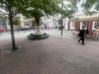 Eladó 35 m²-estársasházi lakás V. Kerület (Bank negyed) , Arany János utca: 64'900'000 Ft