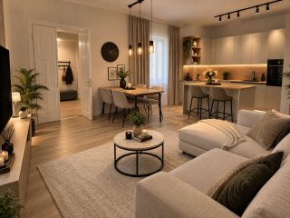 Eladó 35 m²-estársasházi lakás V. Kerület (Bank negyed) , Arany János utca: 64'900'000 Ft