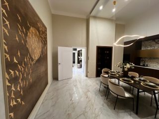 Eladó 183 m²-estársasházi lakás V. Kerület (Bank negyed) , Október 6 utca: 344'000'000 Ft