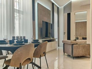 Eladó 121 m²-estársasházi lakás V. Kerület (Belváros) , Aranykéz utca: 339'000'000 Ft