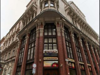 Eladó 121 m²-estársasházi lakás V. Kerület (Belváros) , Aranykéz utca: 339'000'000 Ft