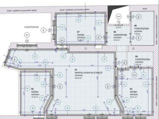 Eladó 121 m²-estársasházi lakás V. Kerület (Belváros) , Aranykéz utca: 339'000'000 Ft