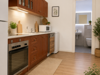 Eladó 61 m²-estársasházi lakás V. Kerület (Belváros) , Azonnal költözhető belvárosi ingatlan V.ker.egyik legjobb utcájában !: 98'900'000 Ft