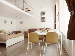 Eladó 39 m²-estársasházi lakás V. Kerület (Belváros) , Azonnal költözhető ingatlan a Bazilikánál!: 81'000'000 Ft