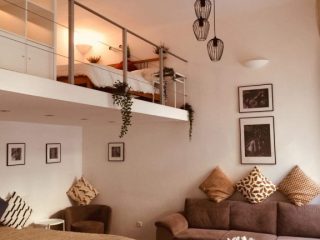 Eladó 39 m²-estársasházi lakás V. Kerület (Belváros) , Azonnal költözhető ingatlan a Bazilikánál!: 81'000'000 Ft