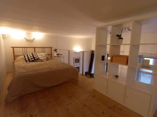 Eladó 39 m²-estársasházi lakás V. Kerület (Belváros) , Azonnal költözhető ingatlan a Bazilikánál!: 81'000'000 Ft