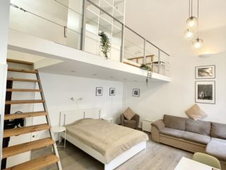 Eladó 39 m²-estársasházi lakás V. Kerület (Belváros) , Azonnal költözhető ingatlan a Bazilikánál!: 74'900'000 Ft