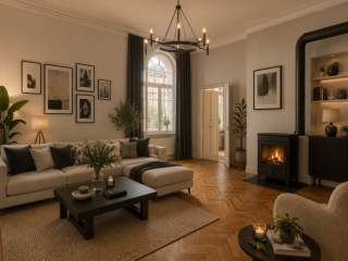 Eladó 49 m²-estársasházi lakás V. Kerület (Belváros) , Belgrád rakpart: 82'500'000 Ft