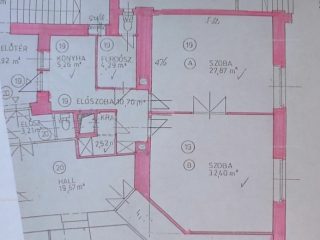 Eladó 84 m²-estársasházi lakás V. Kerület (Belváros) , Belgrád rakpart: 299'000'000 Ft